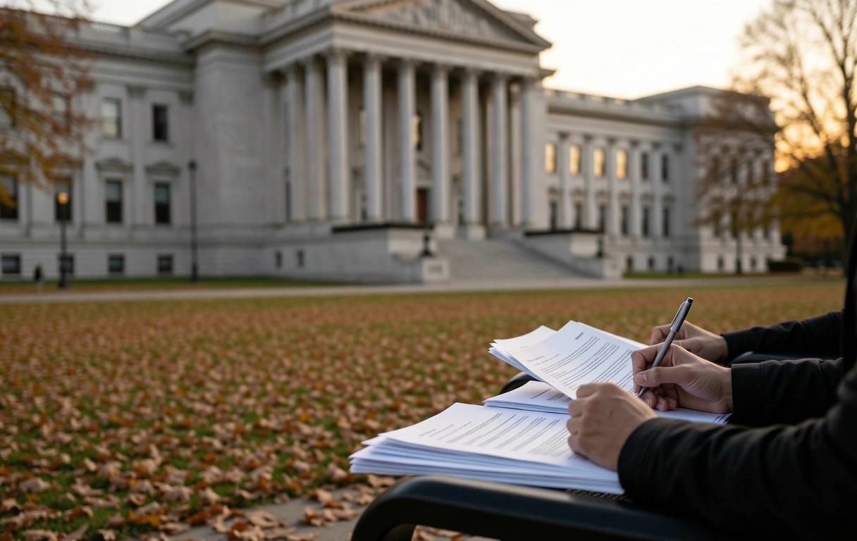 Administrative Peace