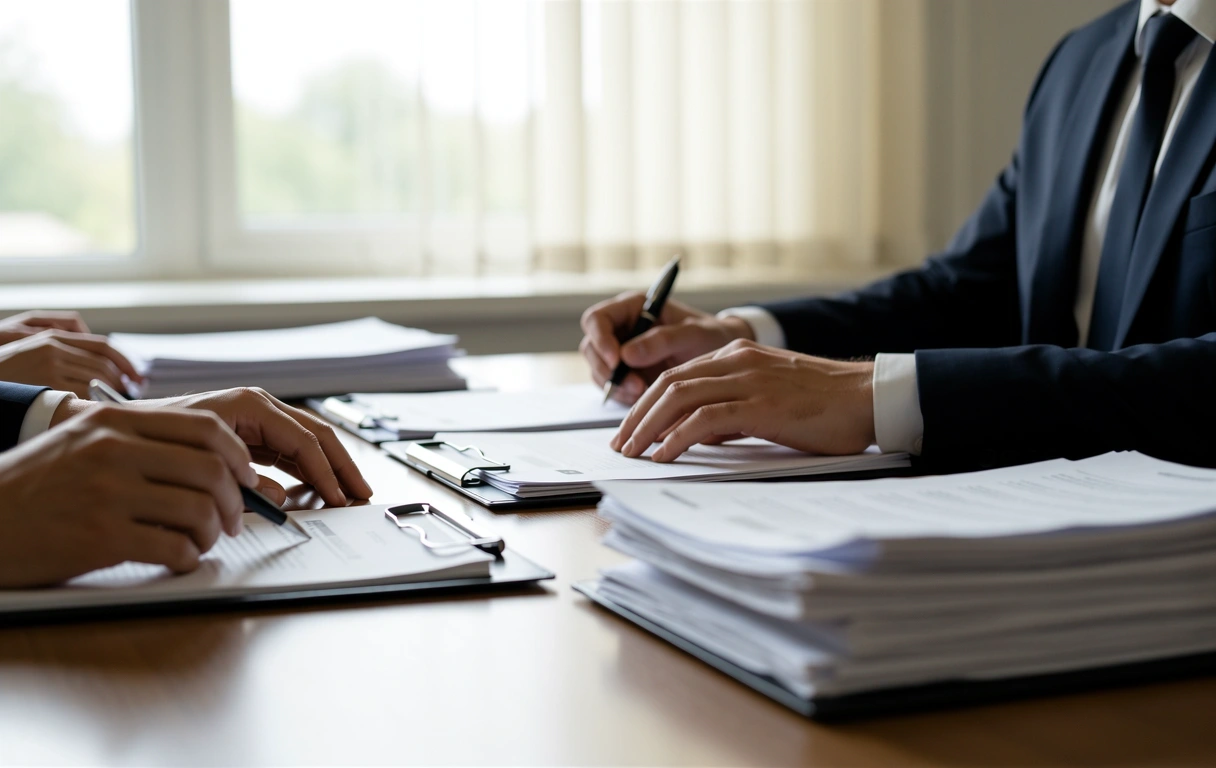 Administrative Authority