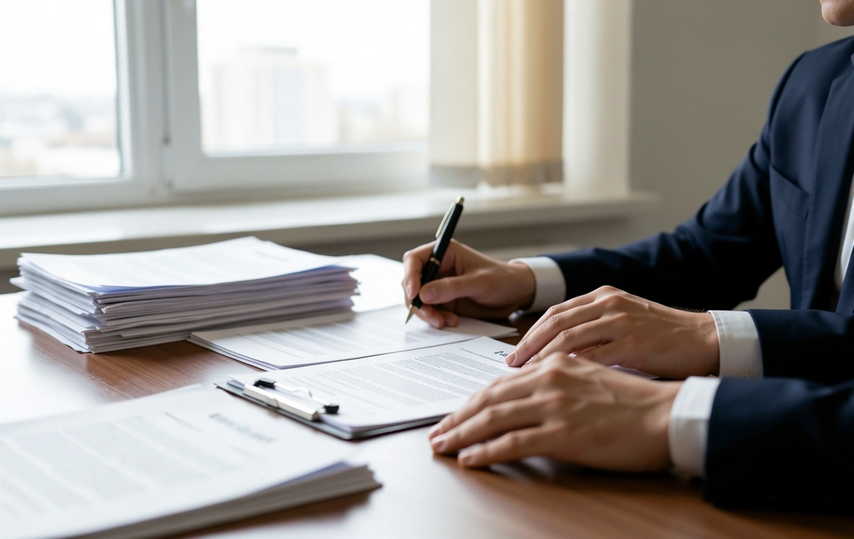 Official Bureaucratic Environment