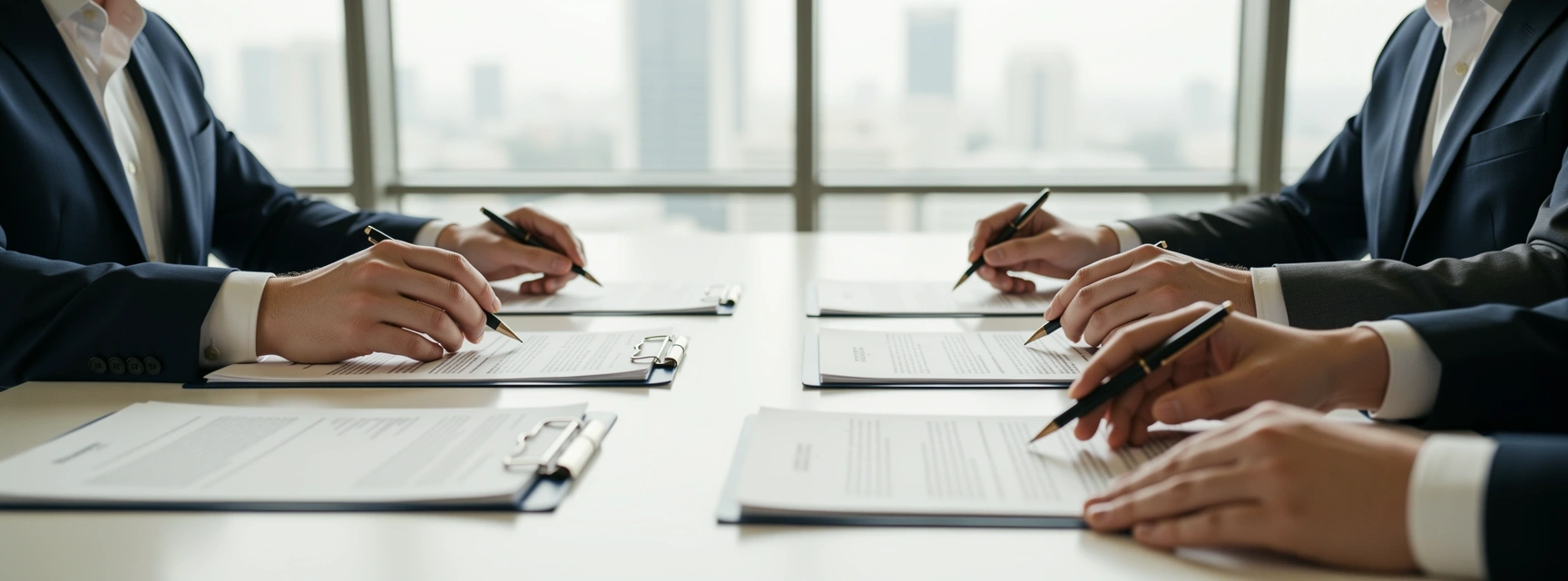 Global server network